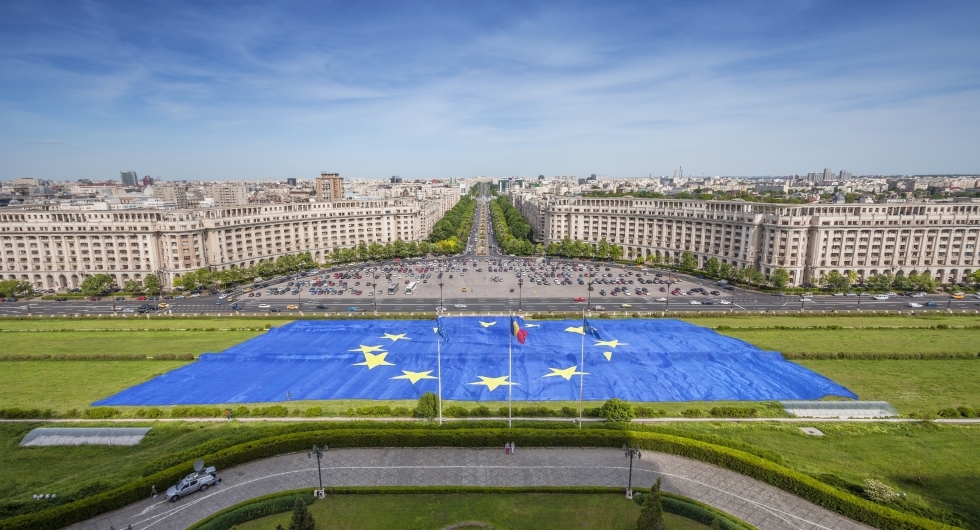 Palace of Parliament